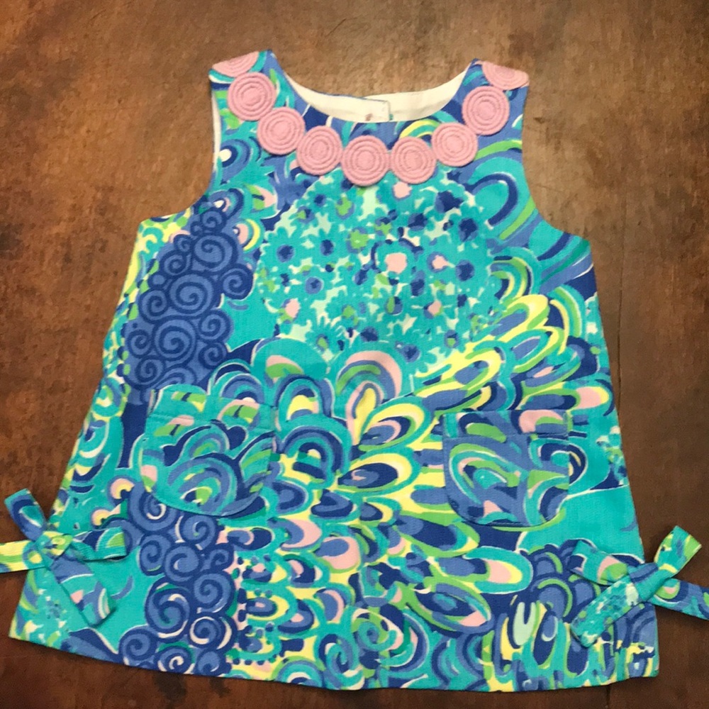Lilly Pulitzer dress
